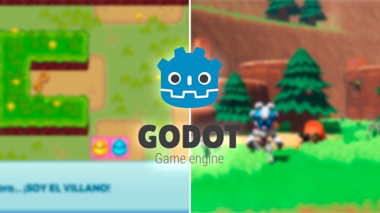 Godot game engine