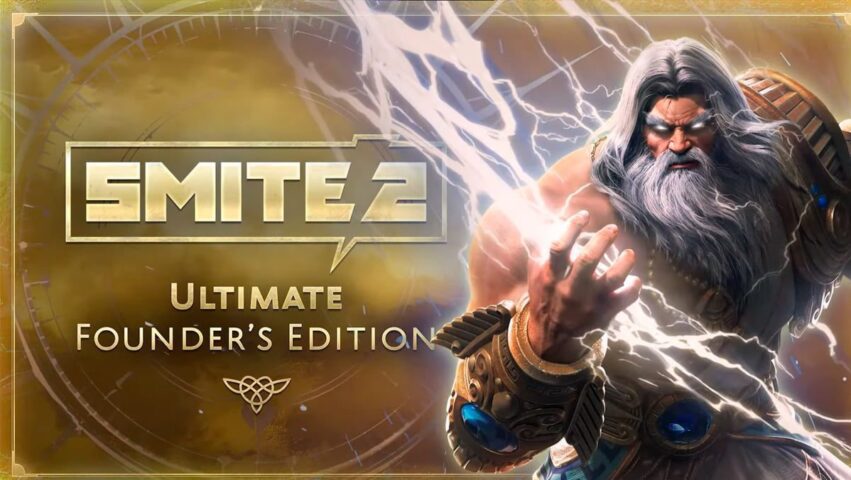 Pack de Fundadores Ultimate Edition de Smite 2