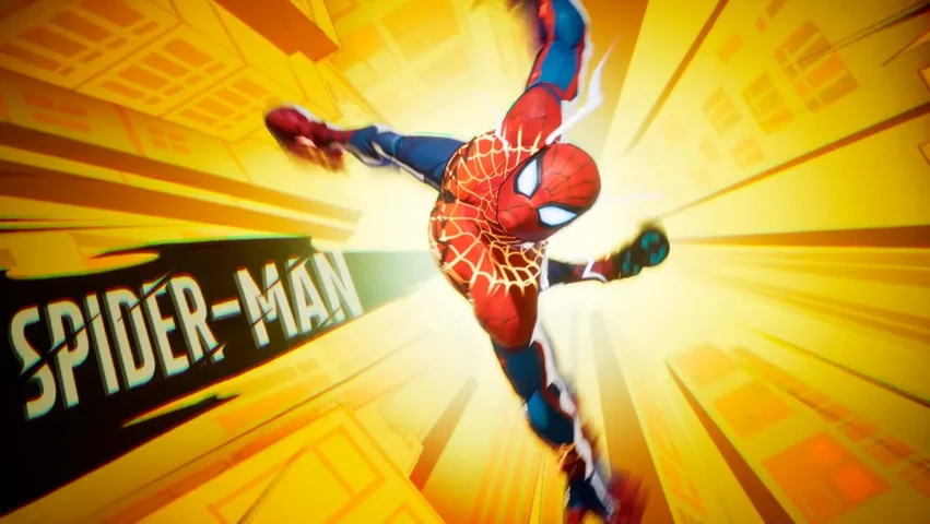 Spider Man en Marvel Rivals