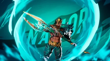 namor marvel rivals presentacion