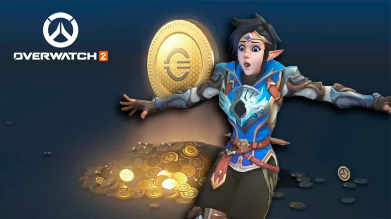 problema con las monedas de overwatch 2