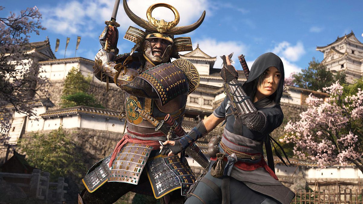 Los protagonistas de Assassin's Creed Shadows que enfurecieron a los japoneses.