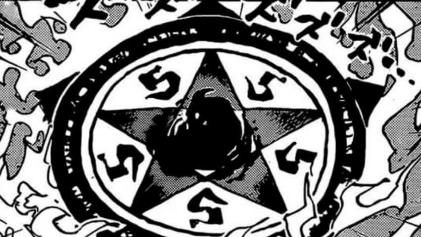 sacrificio de sangre Saturn One Piece