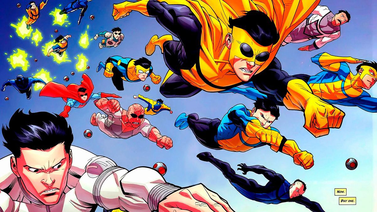 Las Dimensiones paralelas arruinaron Invincible.