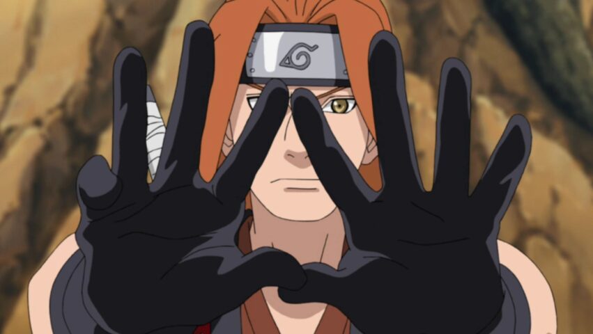 Fuu Yamanaka es uno de los personajes de Naruto que reciben menos crédito.