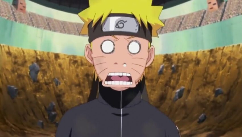 Los personajes de Naruto que reciben menos crédito.