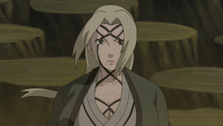 Tsunade fue malinterpretada en Naruto